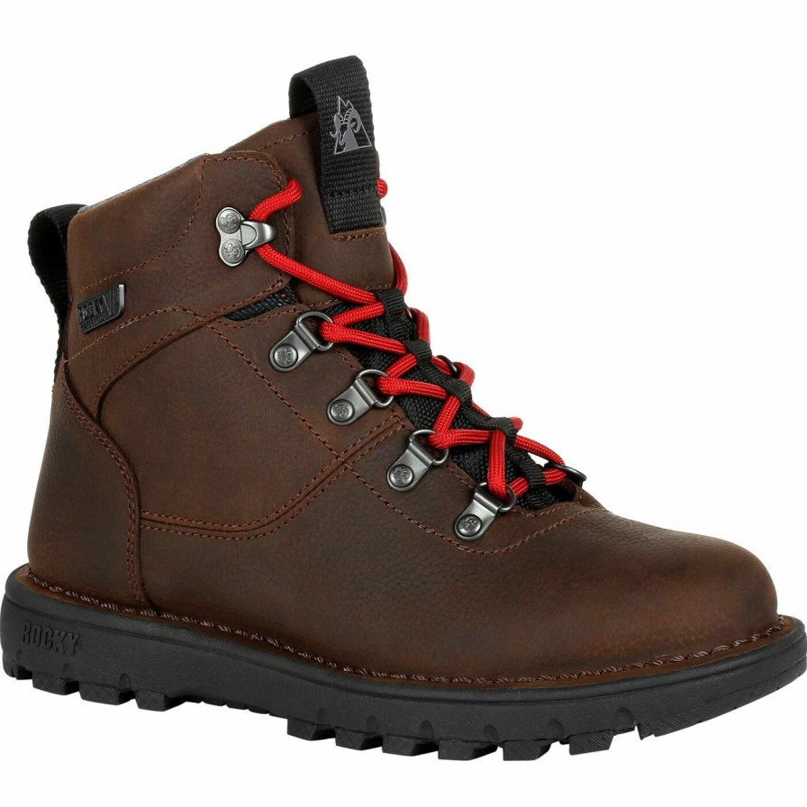 Womens * | Rocky Legacy 32 Women'S Waterproof Hiking Boot Closeout Sale