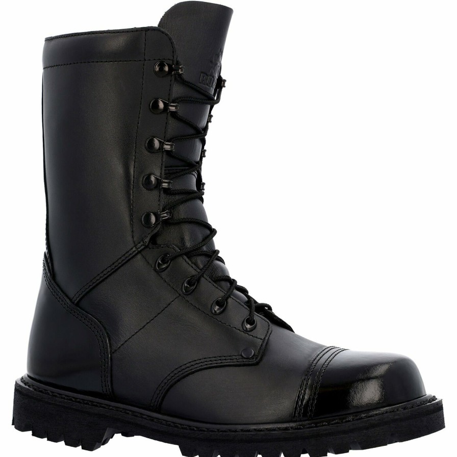 Womens * | Rocky Women'S Lace Up Jump Boot Clearance