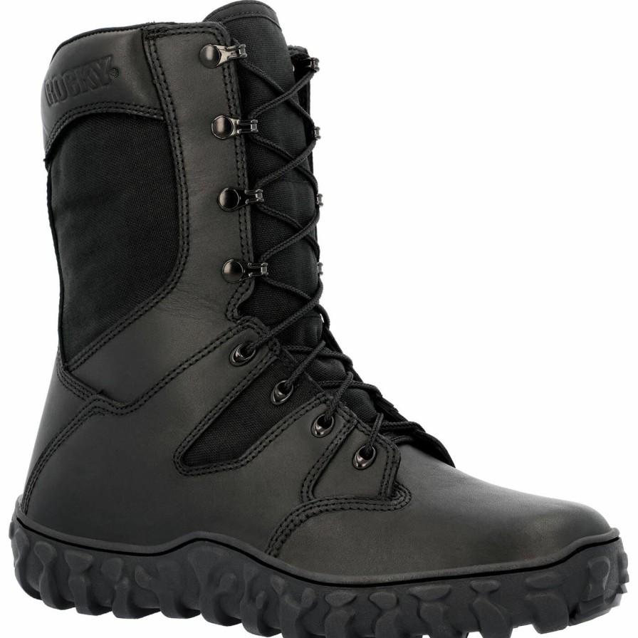 Mens * | Rocky S2V Predator Military Boot Exquisite Gifts