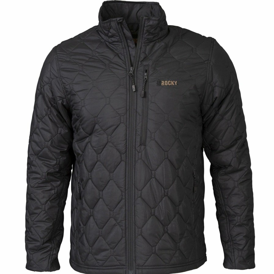 Mens * | Rocky Rugged Packable Jacket Exquisite Gifts