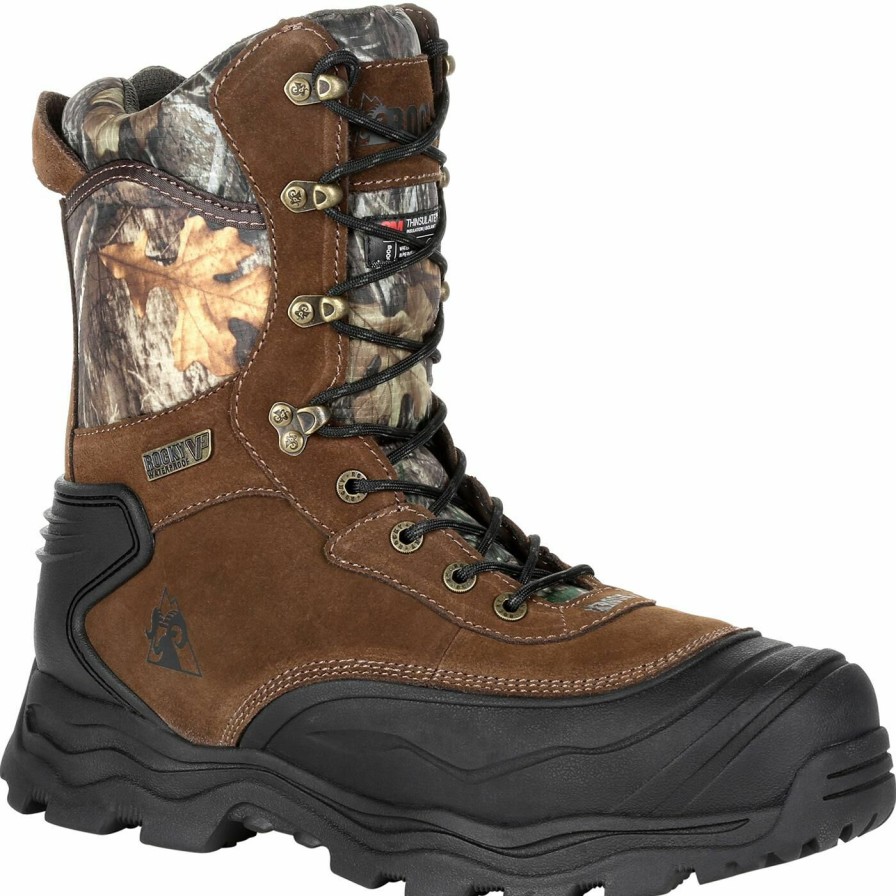 Mens * | Rocky Multi-Trax 800G Insulated Waterproof Outdoor Boot New