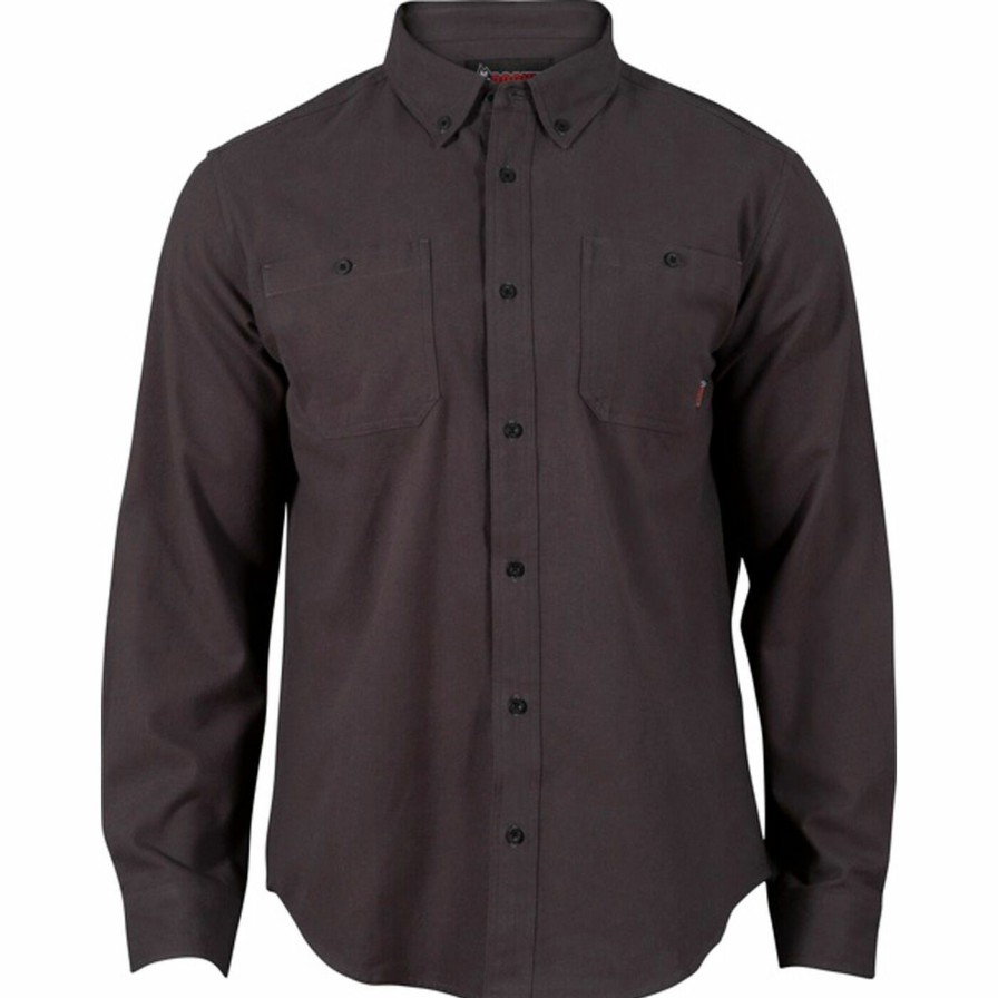 Mens * | Rocky Worksmart Button Down Work Shirt Fashion