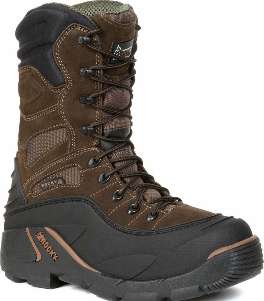 Mens * | Rocky Blizzard Stalker Waterproof 1200G Insulated Boot Bestsellers