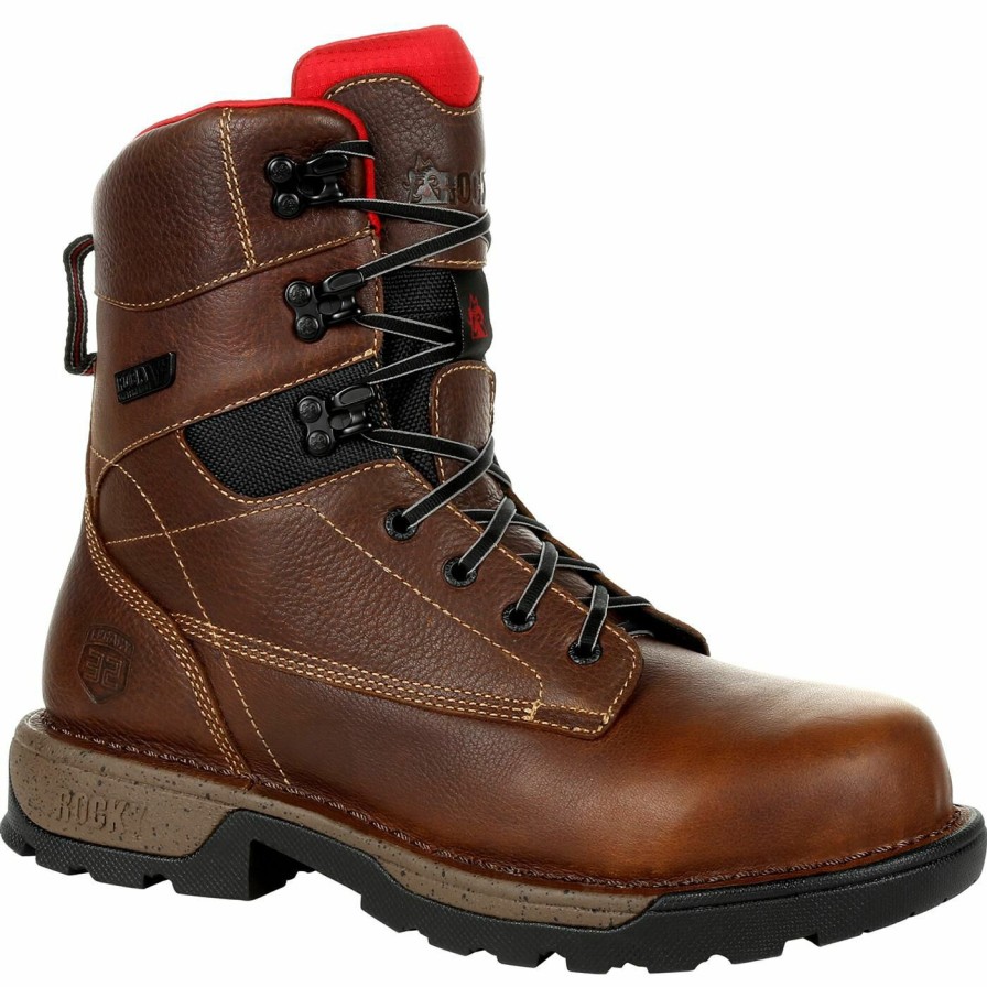 Mens * | Rocky Legacy 32 8 Composite Toe Waterproof Work Boot Store