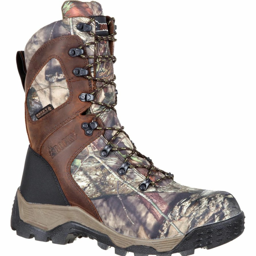 Mens * | Rocky 1000 Gram Insulated Hunting Boots With 3M Thinsulate Exclusive