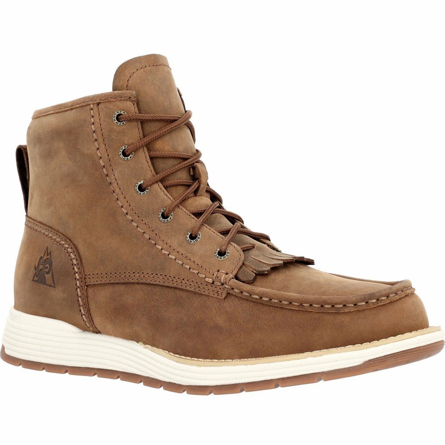 Mens * | Rocky Farmstead 6 Western Boot Store