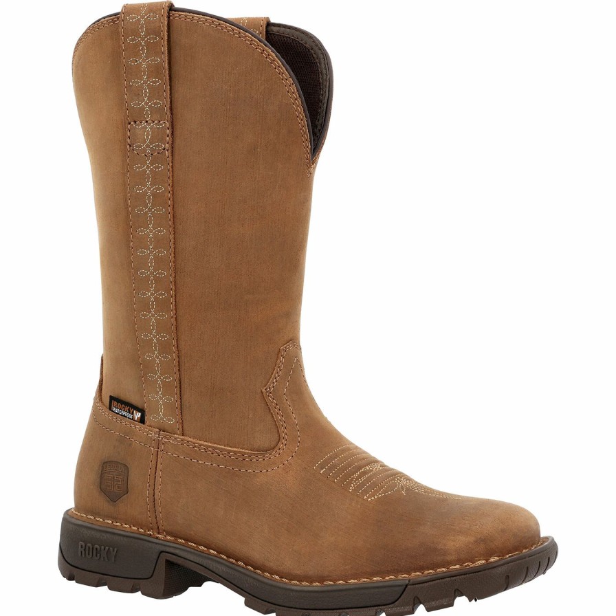 Womens * | Rocky Legacy 32 Women'S 11" Western Boot Top Sellers