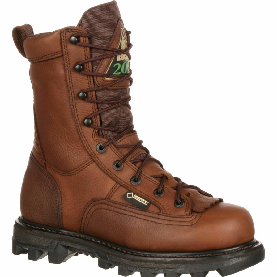 Mens * | Rocky Bearclaw Gore-Tex Waterproof 200G Insulated Outdoor Boot Bestsellers