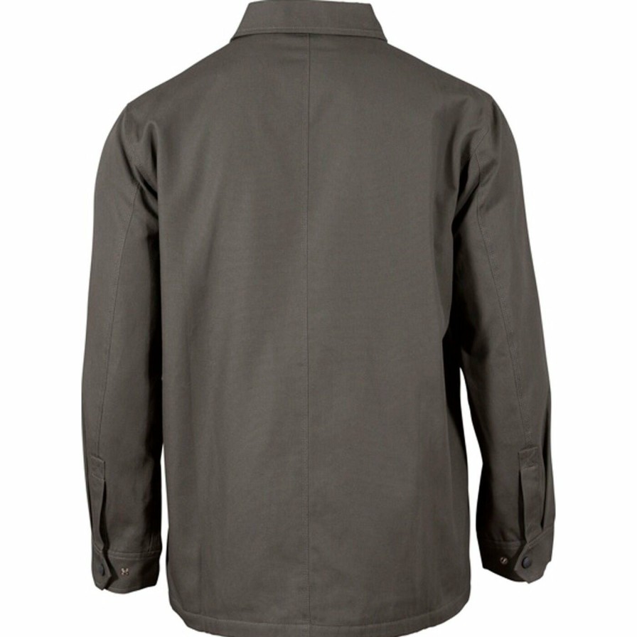 Mens * | Rocky Worksmart Shirt Jacket Top Sellers