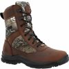 Mens * | Rocky Wildcat 400G Insulated Waterproof Hunting Boot Closeout Sale