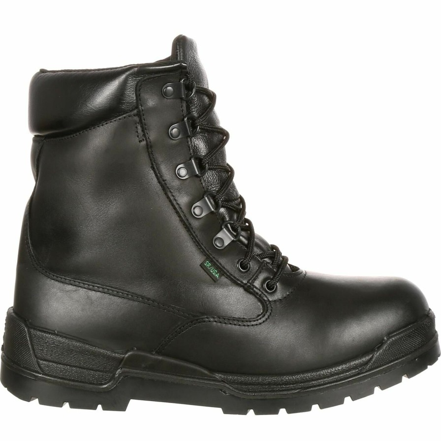 Mens * | Rocky Eliminator Event Waterproof 400G Insulated Public Service Boot Online Store