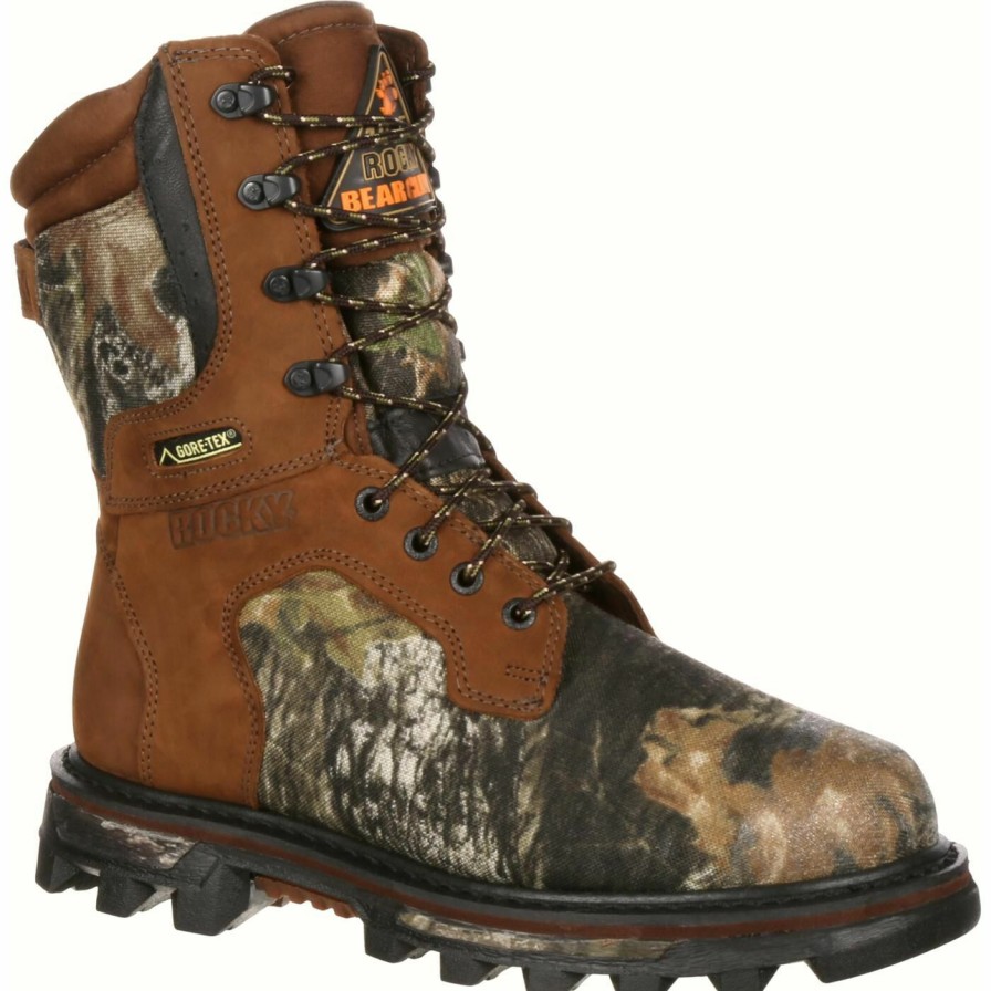 Mens * | Rocky Bearclaw Gore-Tex Waterproof 1000G Insulated Hunting Boot Promotion