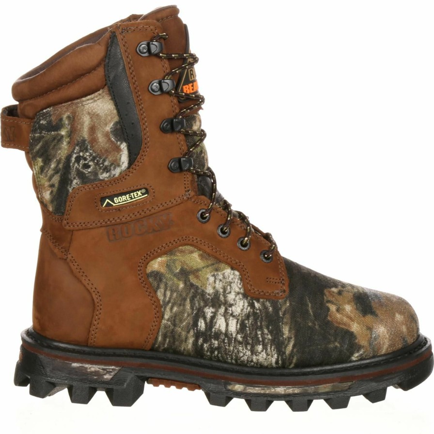 Mens * | Rocky Bearclaw Gore-Tex Waterproof 1000G Insulated Hunting Boot Promotion