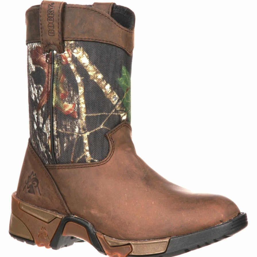 Kids * | Rocky Kids' Aztec Wellington Boot Lower Prices