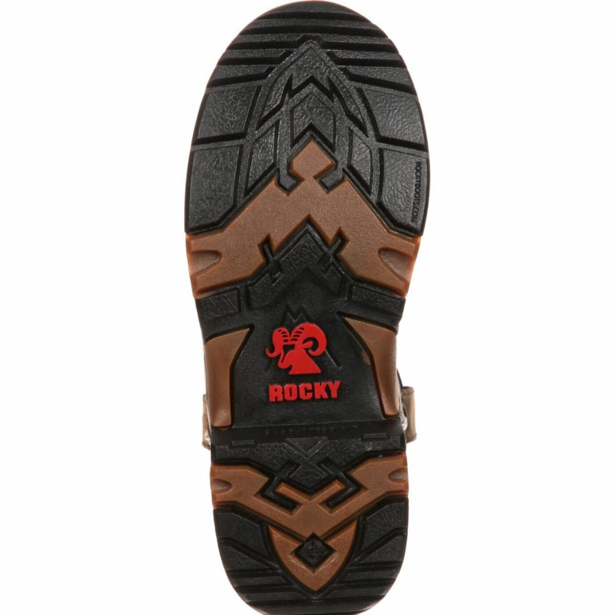 Kids * | Rocky Kids' Aztec Wellington Boot Lower Prices