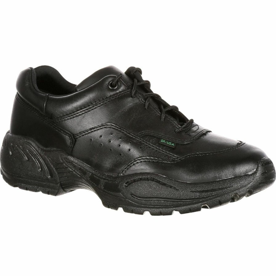 Mens * | Rocky 911 Athletic Oxford Public Service Shoes Cheap Online