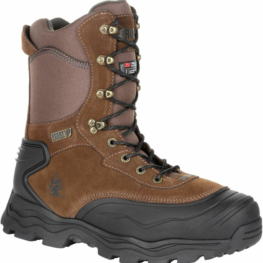 Mens * | Rocky Multi-Trax 800G Insulated Waterproof Outdoor Boot Sale Online