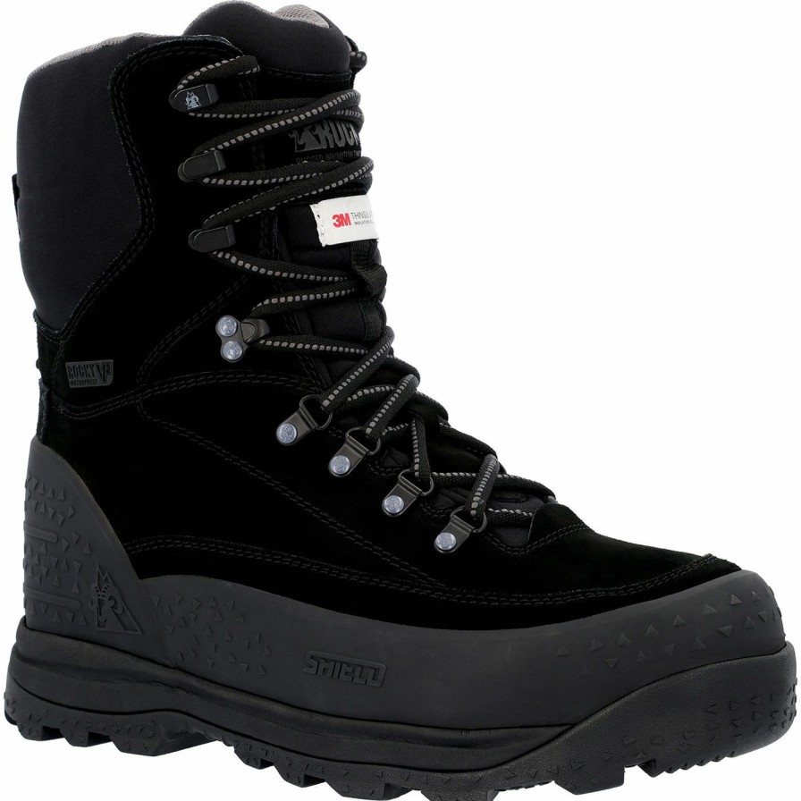 Mens * | Rocky Blizzardstalker Max Waterproof 1400G Insulated Boot Cheap Online