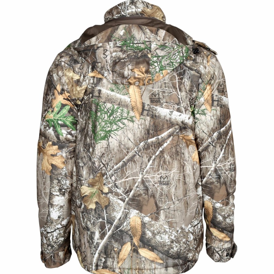 Mens * | Rocky Waterproof Hunting Jacket With Scent Iq Atomic Clearance