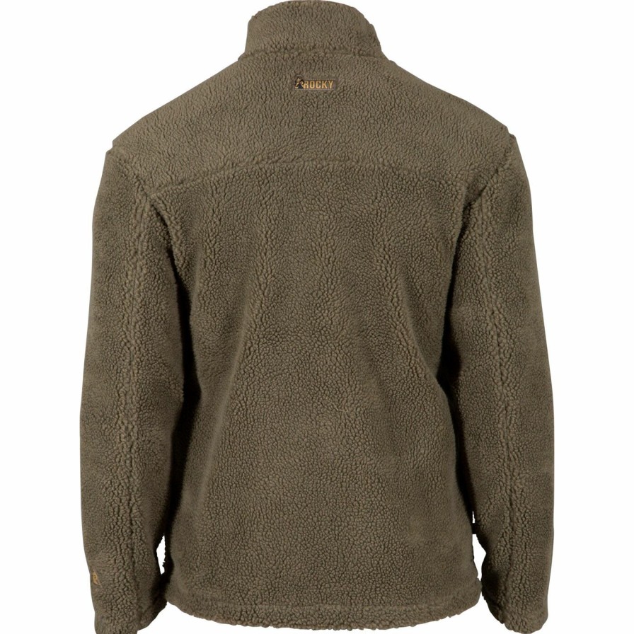 Mens * | Rocky Prohunter Berber Jacket Best Sale