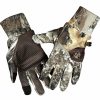 Mens * | Rocky Moisture Wicking Camo Gloves Promotion