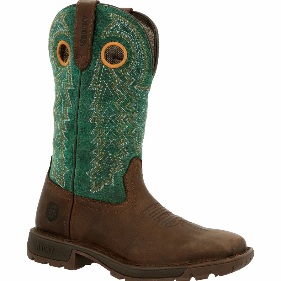 Womens * | Rocky Legacy 32 Women'S Western Boot Low Price