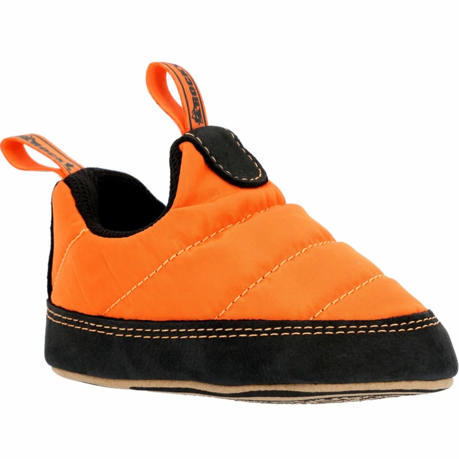 Kids * | Rocky Campy Jams Infant Orange Black Outdoor Shoe Opening Sales