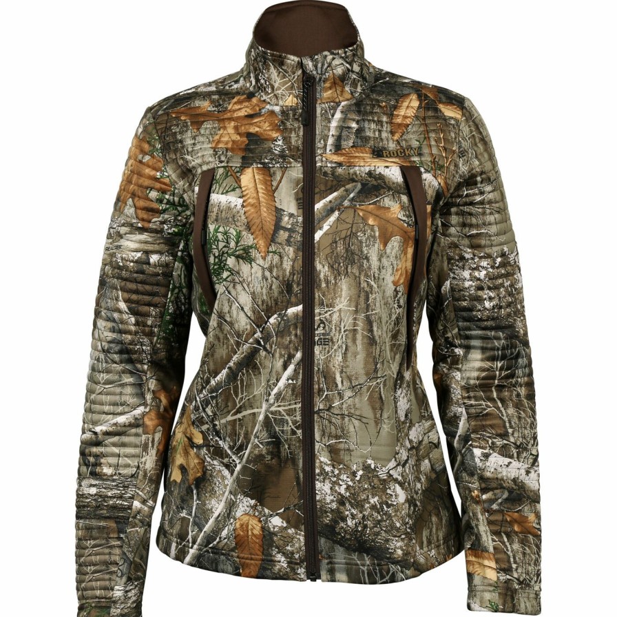 Womens * | Rocky Stratum Women'S Outdoor Jacket Bestsellers