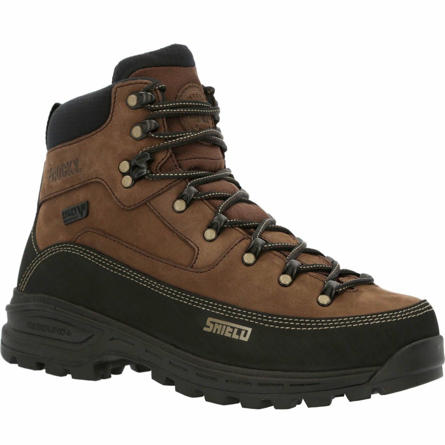 Mens * | Rocky Mtn Stalker Pro Waterproof Mountain Boot Sale Online