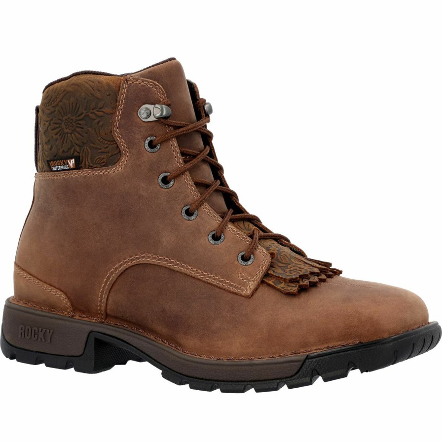 Womens * | Rocky Legacy 32 Women'S Western Boot Discount Online