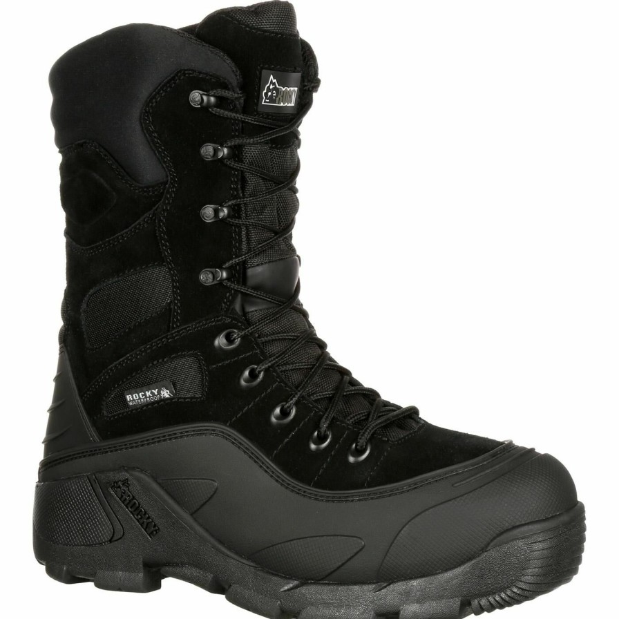 Mens * | Rocky Blizzard Stalker Waterproof 1200G Insulated Boot Cheap Online