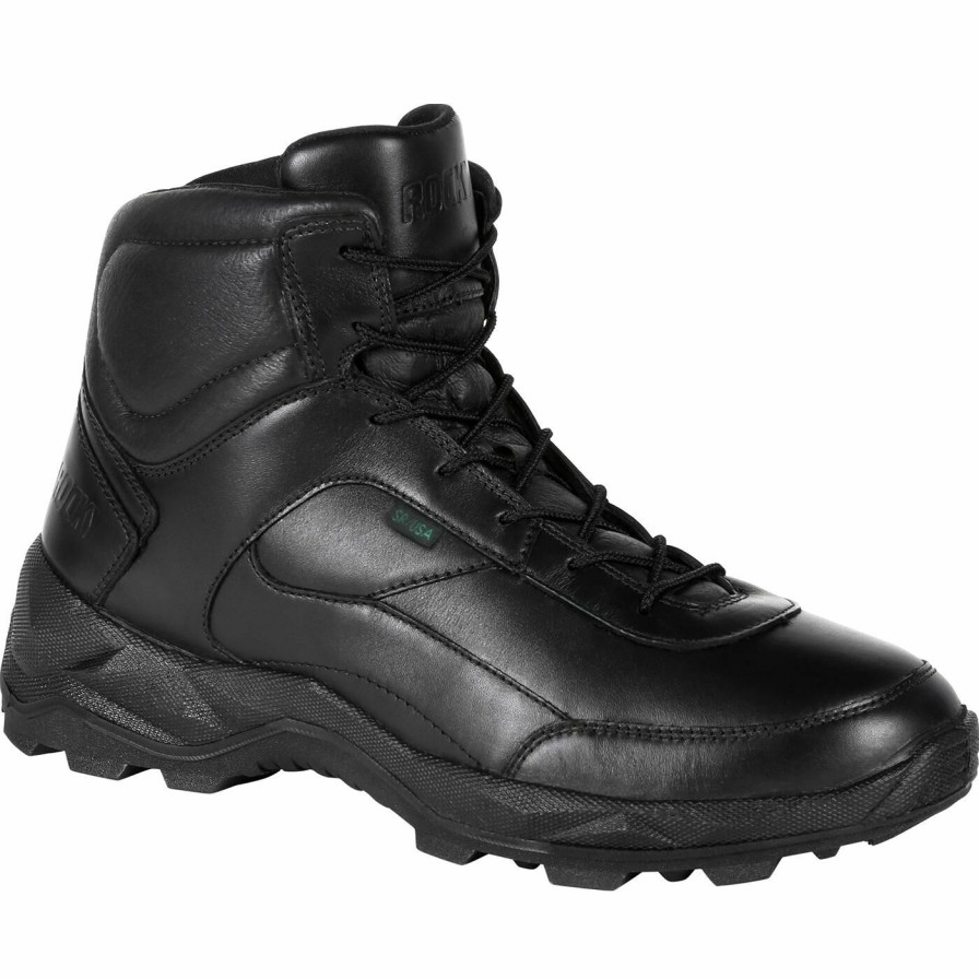 Mens * | Rocky Priority Postal-Approved Duty Boot Top Sellers