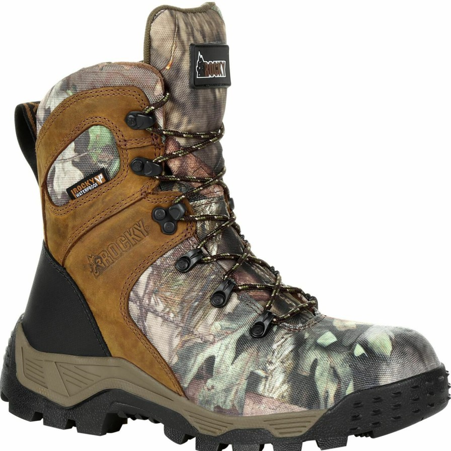 Womens * | Rocky Sport Pro Women'S 800G Insulated Waterproof Outdoor Boot Best Choice