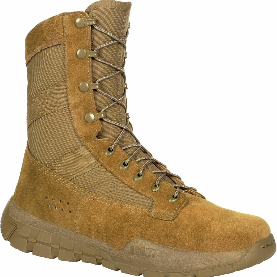 Mens * | Rocky C4R V2 Tactical Military Boot Online Store