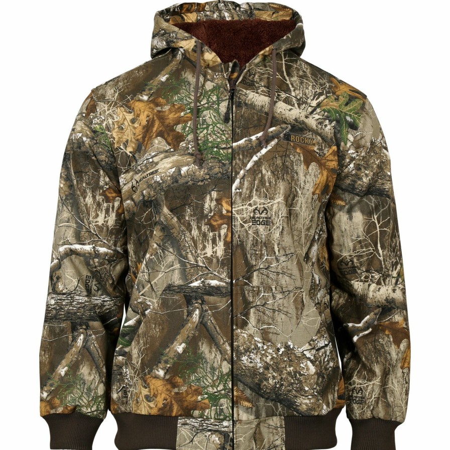 Mens * | Rocky Prohunter Chore Coat Promotion