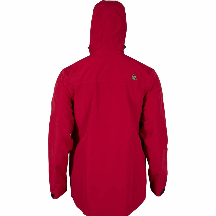 Mens * | Rocky Prohunter Rain Jacket With Hood Closeout Sale