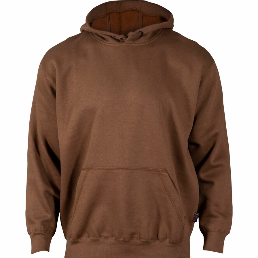 Mens * | Rocky Worksmart Hooded Sweatshirt Best Choice