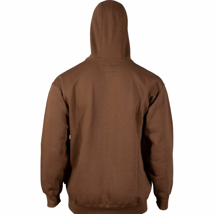 Mens * | Rocky Worksmart Hooded Sweatshirt Best Choice